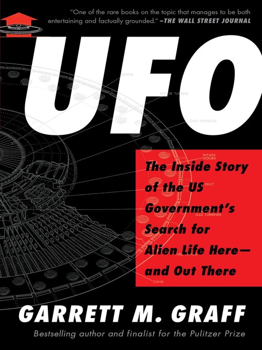 Title details for UFO by Garrett M. Graff - Available